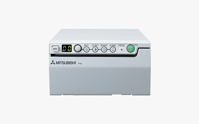 Mitsubishi electric принтер